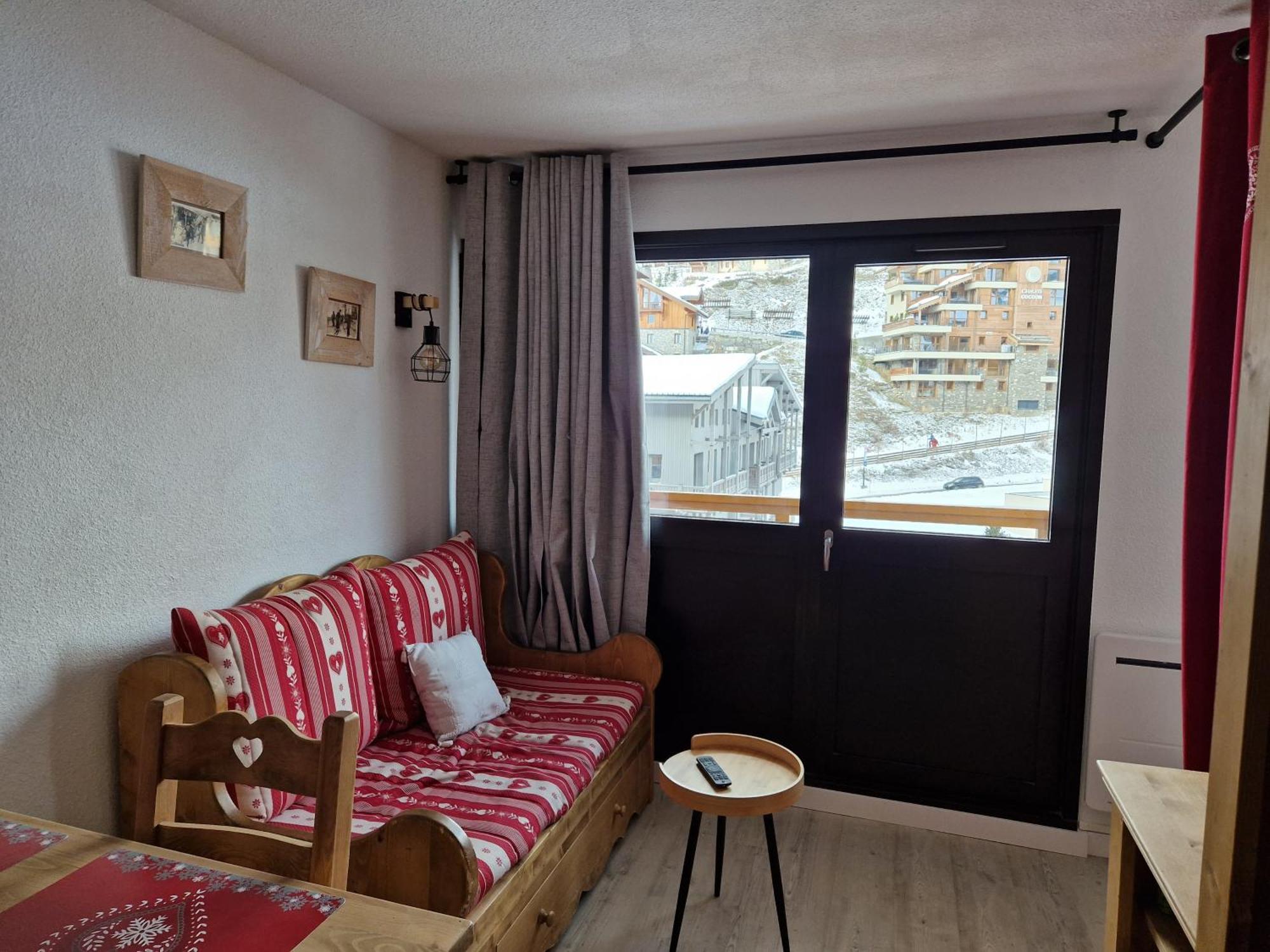 2 Piece Cabine Валь-Торанс Номер фото